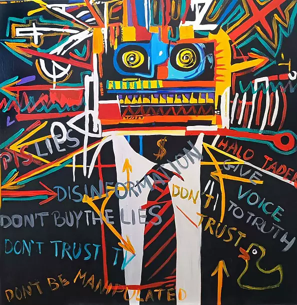 Emma Chodorowska - TV lies