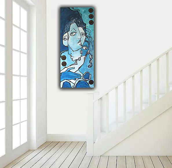 Marek Lutek - TWARZE 1020