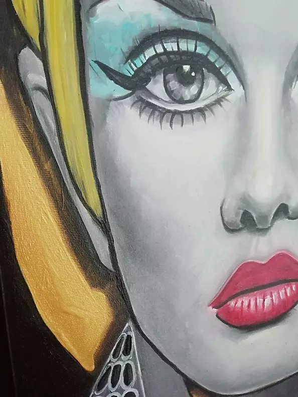 Aga Novikova - TWIGGY