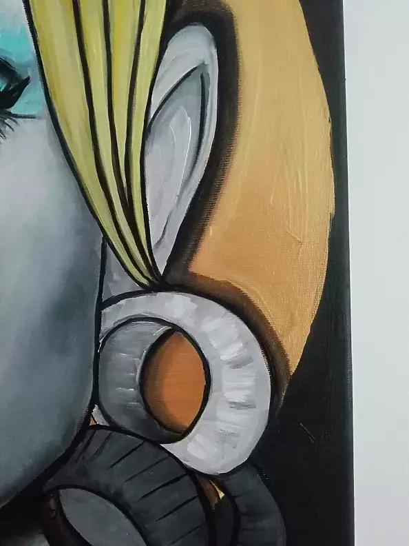 Aga Novikova - TWIGGY