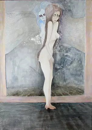 Aleksandra Tropisz - TWINS