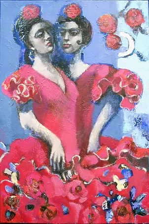 Natalia Stefanova - twosome