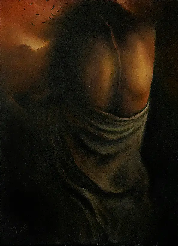 Hubert Jabłoński - BACKWARDS