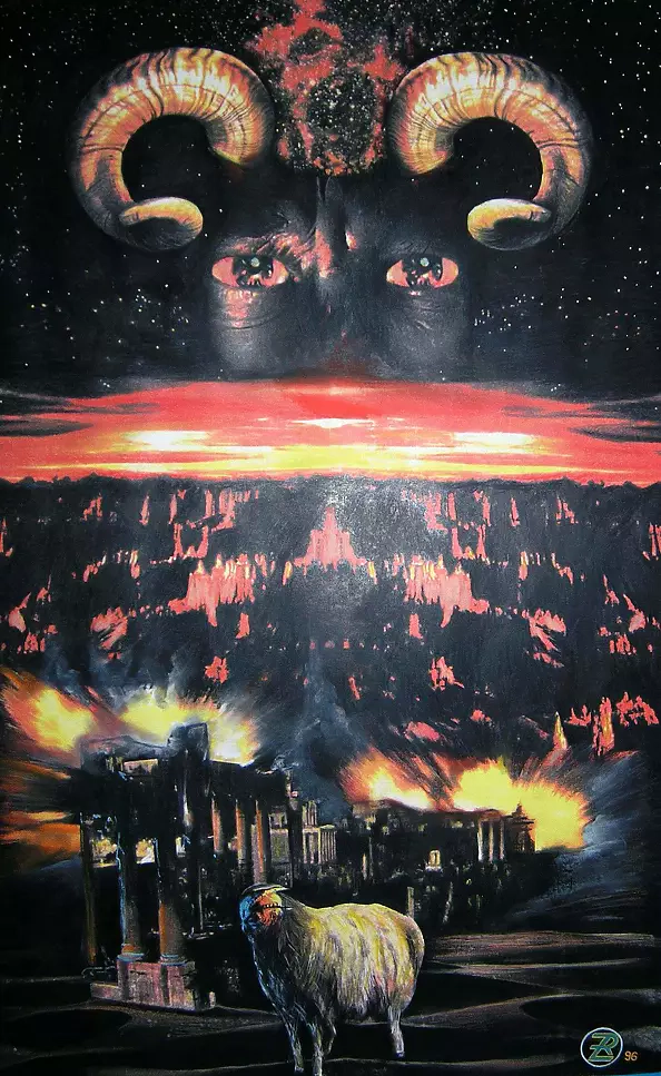 Robert Żurman - THIRDY SATISFACTION - AROUND PERFORMANCES - EVENTS OF FINAL TIME