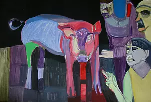 Mariola Paulina Żylińska Jestadt - YOU vile pig!