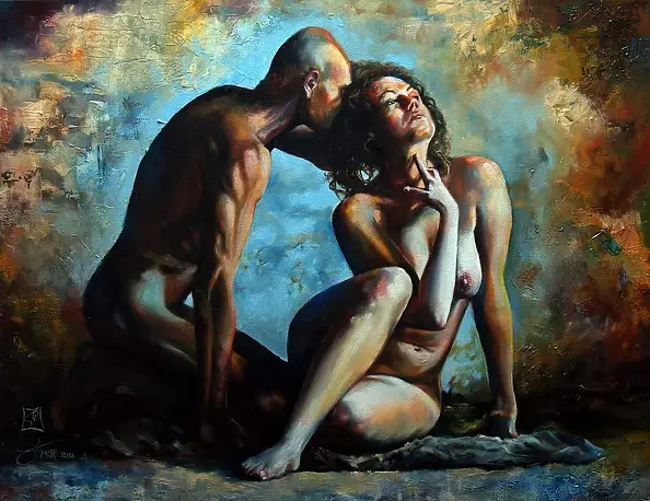 Krzysztof Seński - The same pair differently