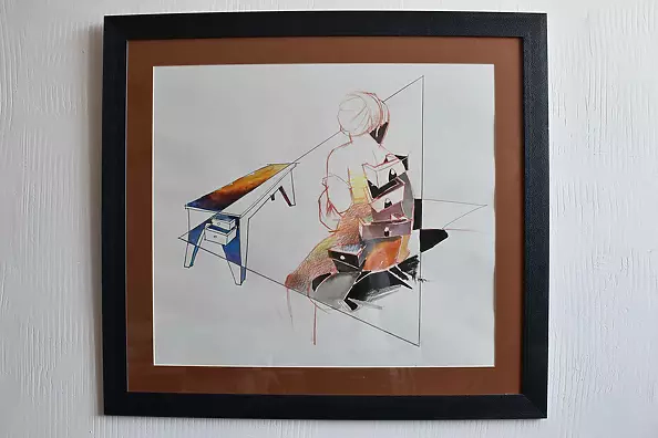 Roman Bonchuk - Table by Plato