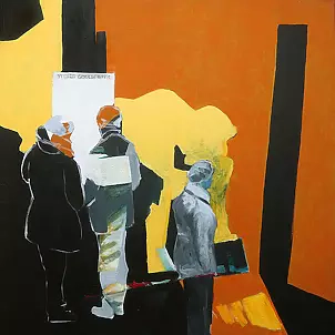 Krzysztof Musiał - Notice board