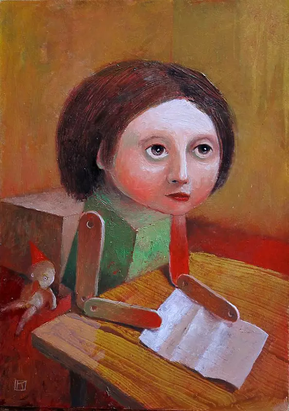 Krzysztof Iwin - Tabula rasa