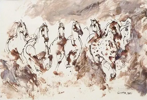 Bogusław Lustyk - Tabun II