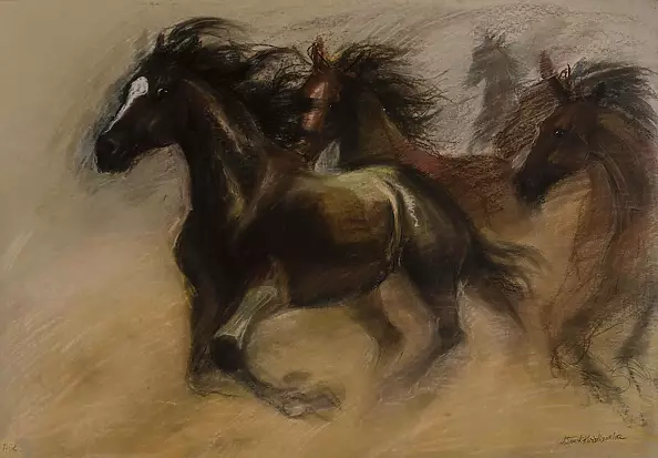 Agnieszka Słowik Kwiatkowska - Herd