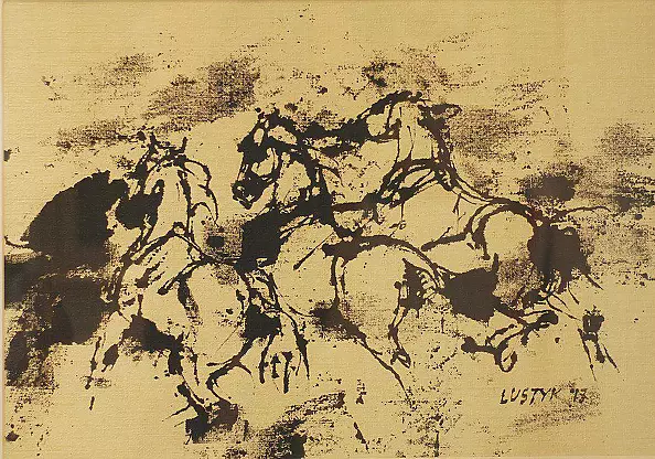 Bogusław Lustyk - Tabun