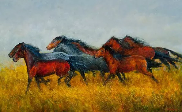 Tadeusz Gazda - Tabun 