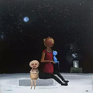 Andrzej Cybura - Tadeusz i Rozalia