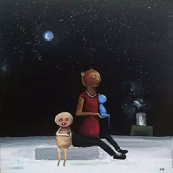 Andrzej Cybura - Tadeusz et Rozalia