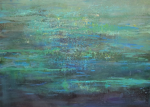 Anna Nesteruk - Tafla wody