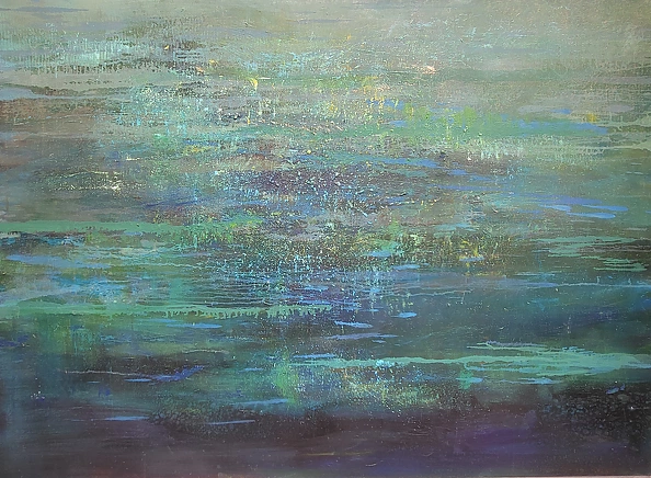 Anna Nesteruk - Tafla wody