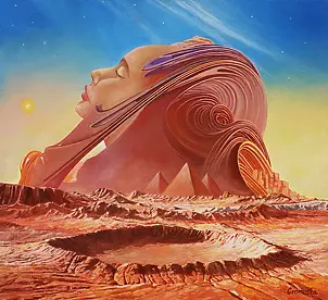 Janusz Gromotka - Tajemnica Cydonii