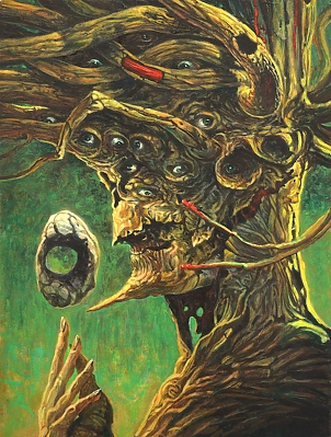 Krzysztof Krawiec - The Mystery of the Druid Stone