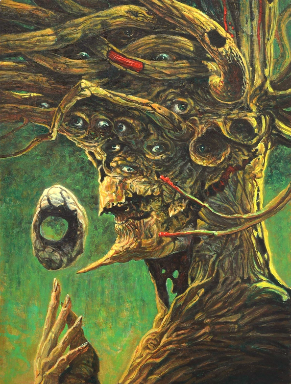 Krzysztof Krawiec - The Mystery of the Druid Stone