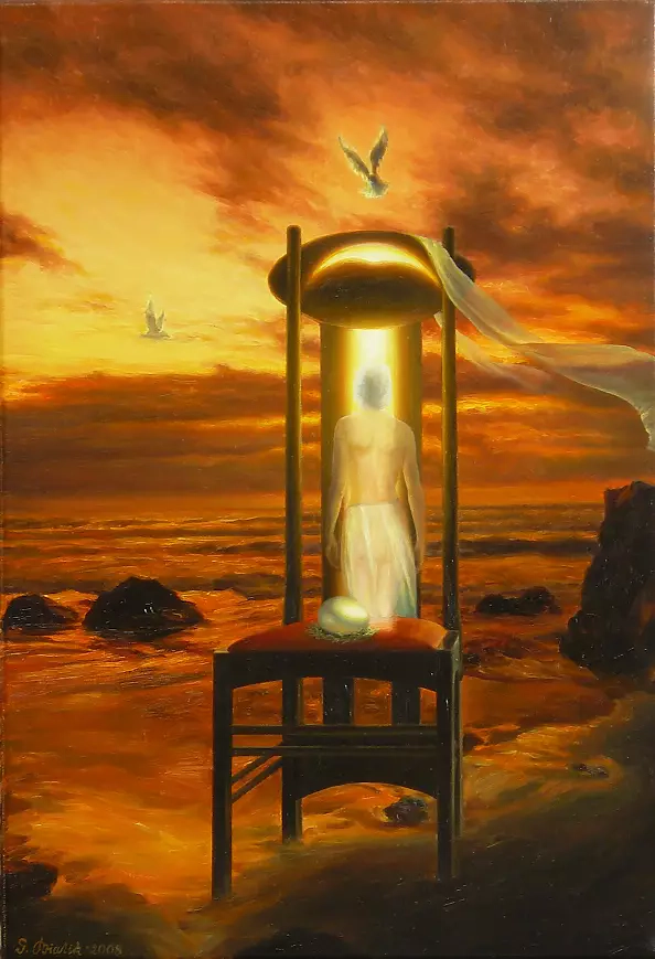 Grzegorz Bialik - Tajemnica Stwórcy