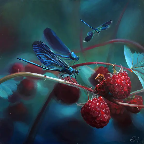 Agata Buczek - The Mystery of Świtezianka