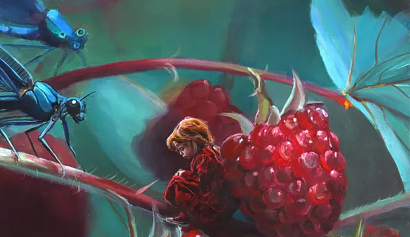 Agata Buczek - The Mystery of Świtezianka