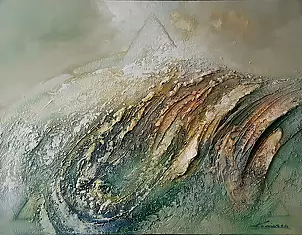   - The mystery of the triangles ...