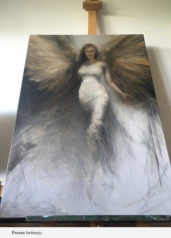 Adriana Plucha - "Tajemnica"