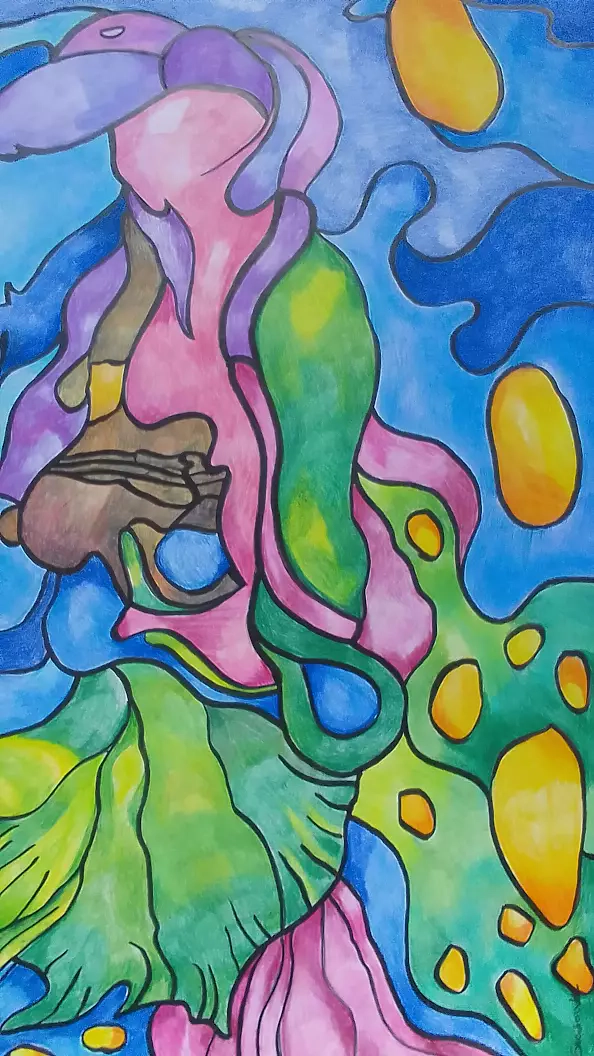 Anna Grochowska - Tajemnica damy w kapeluszu