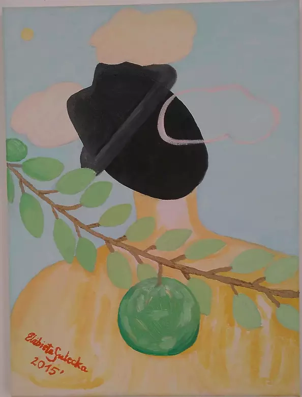 Elżbieta Sulecka - Tajemnica