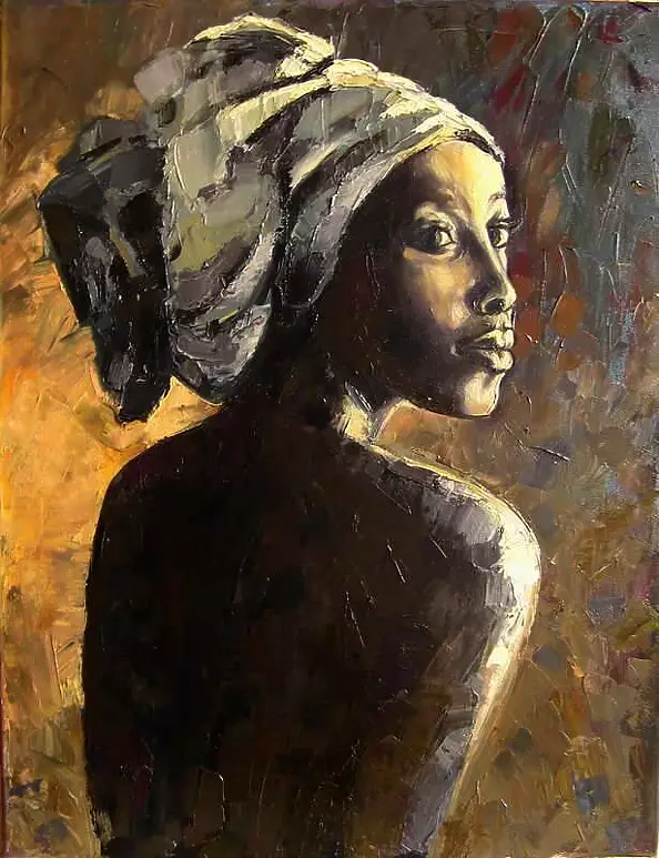 Iwona Greczka - "Tajemnica"