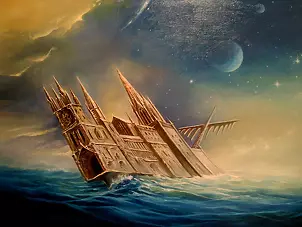 Janusz Gromotka - Tajemnica