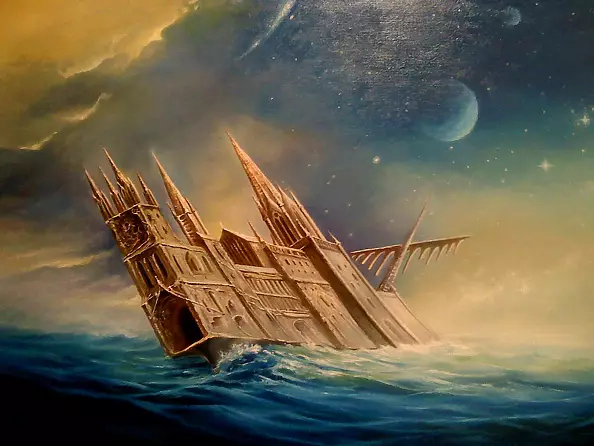 Janusz Gromotka - Tajemnica