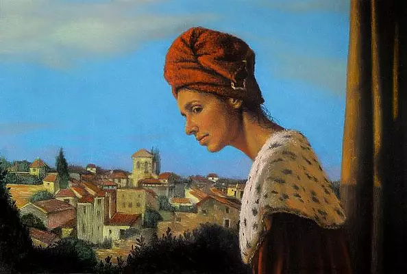 Kriz Cruz - Tajemnica