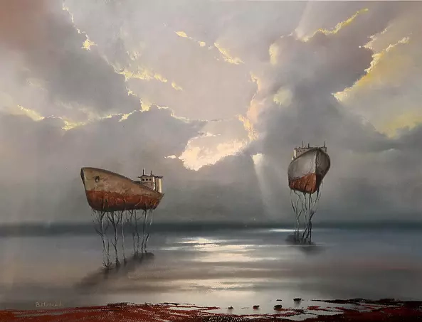 Borys Michalik - The mystery of the Sargasso Sea