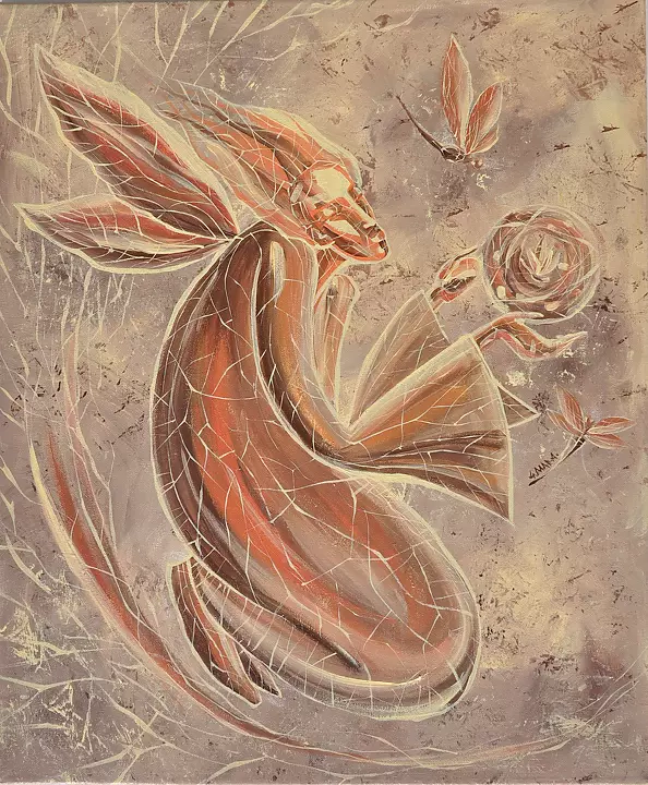 Marina Czajkowska - Tajemnica narodzenia