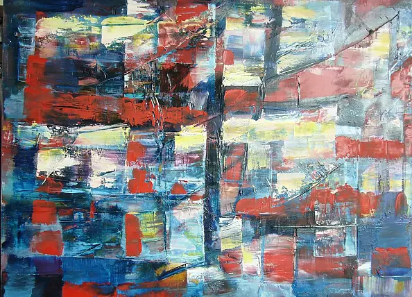 Kazimierz Komarnicki - Tajemnica nocy II