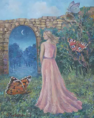 Sabina Salamon - The mystery of the night