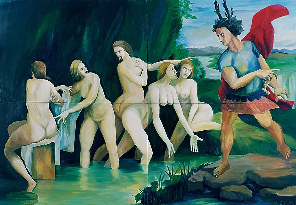 Zbigniew Dowgiałło - The secret of the pool