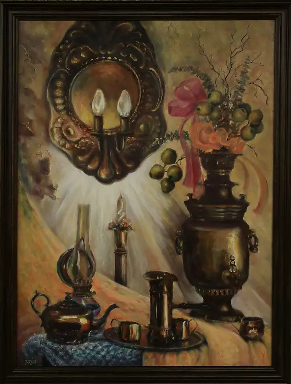 Janusz Zgoł - Tajemnica światła