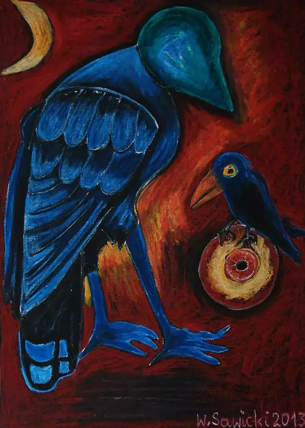 Wiesław Sawicki - The mystery of view