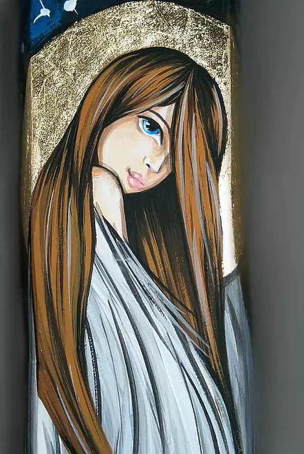 Wioletta Niewiarowska - Mystery