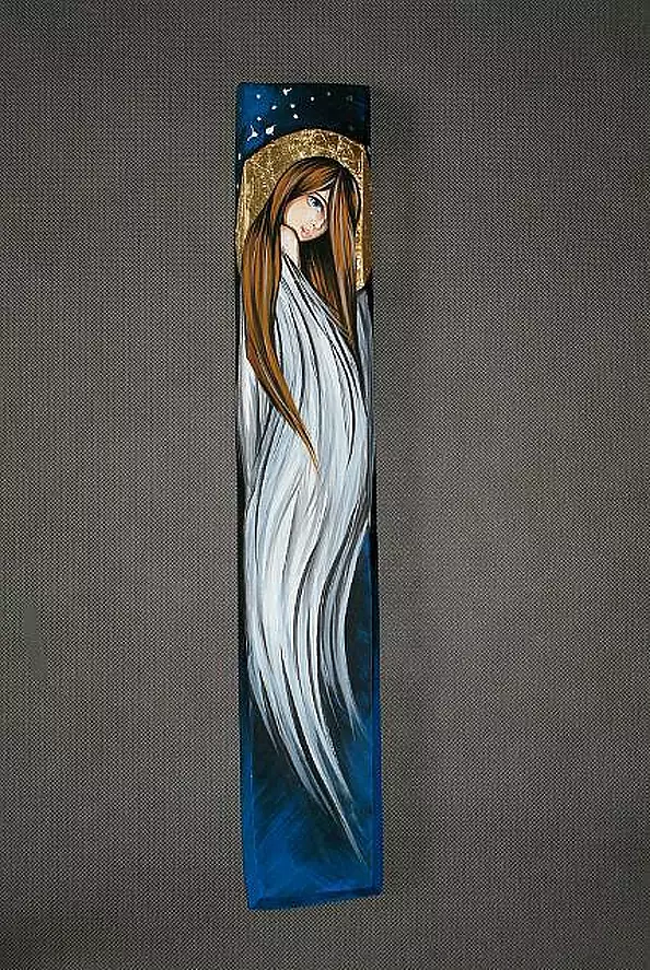 Wioletta Niewiarowska - Mystery