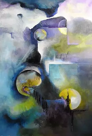 Alicja Wysocka - The mystery of the universe