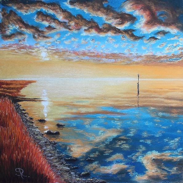 Serge R - The mystery of the elements