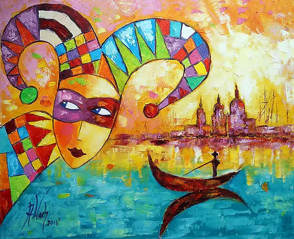 Anna Wach - Tajemnice Wenecji