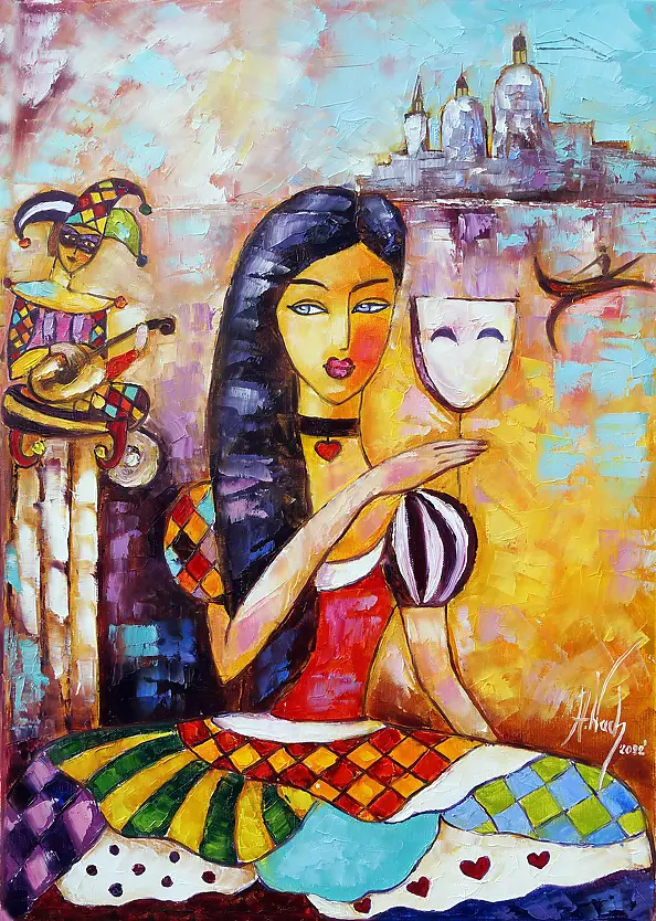 Anna Wach - Tajemnice Wenecji