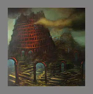 Krzysztof Koniczek - Secrets of the Tower of Babel ...