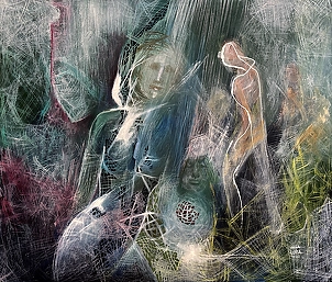 Anna Lupa Suchy - Secrets